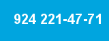924 221-47-71 924 221-47-71